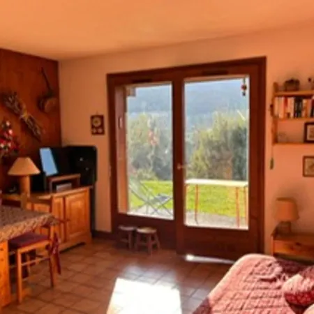 Apartment Beautiful Near The Slopes Of Megeve