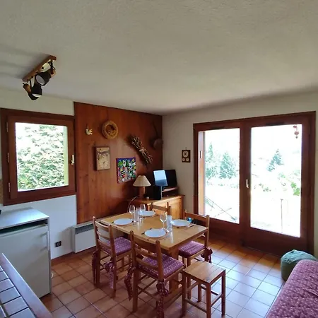 Apartmán Beautiful Near The Slopes Of Megève