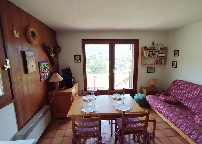 Beautiful Near The Slopes Of Lejlighed *