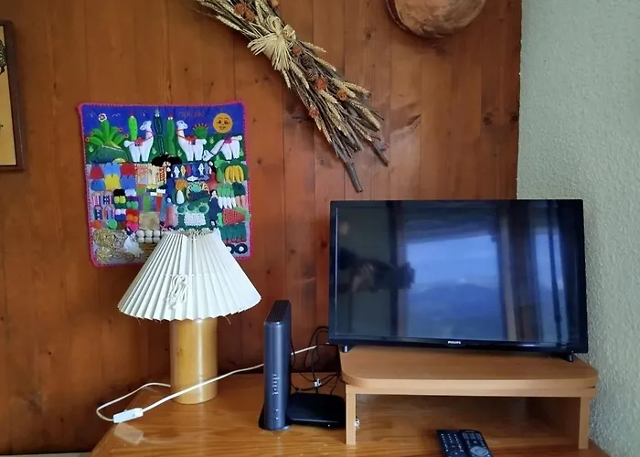 Beautiful Near The Slopes Of Megève