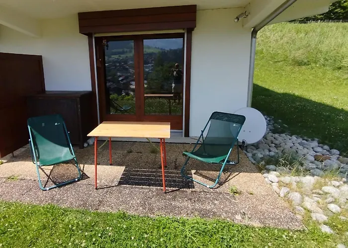 Lejlighed Beautiful Near The Slopes Of *