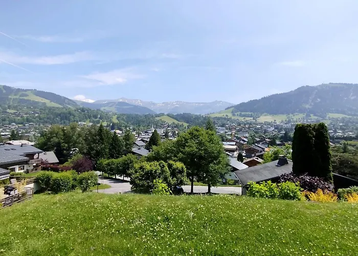 Lejlighed Beautiful Near The Slopes Of Megève